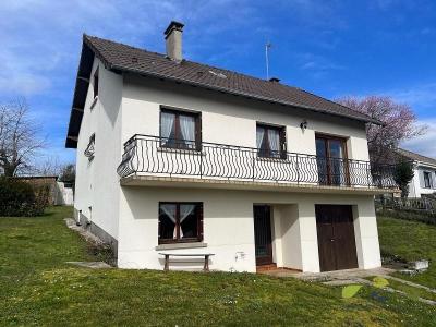 For sale Sauviat-sur-vige 6 rooms 137 m2 Haute vienne (87400) photo 0