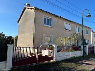 For sale Ruffec 7 rooms 119 m2 Charente (16700) photo 0