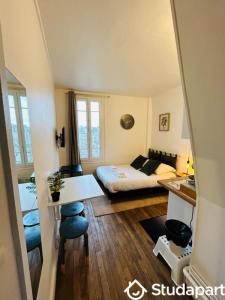 Louer Appartement 21 m2 Reims