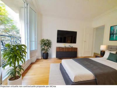 Annonce Vente 3 pices Appartement Paris-17eme-arrondissement 75