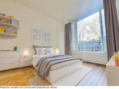 Acheter Appartement Paris-17eme-arrondissement 699000 euros