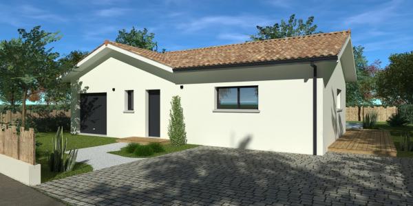 Annonce Vente Maison Pian-medoc 33