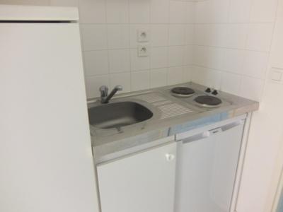 Louer Appartement 19 m2 Nantes