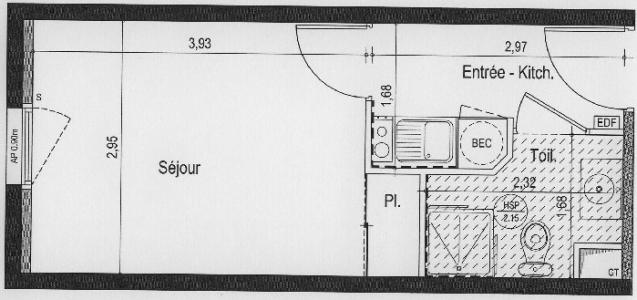 Louer Appartement Nantes 400 euros