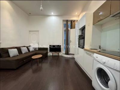 Louer Appartement 49 m2 Paris-16eme-arrondissement