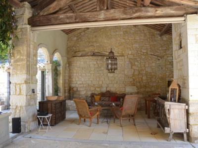 For sale A 15 MINUTES DE GOUDARGUE 5 rooms 150 m2 Gard (30630) photo 3