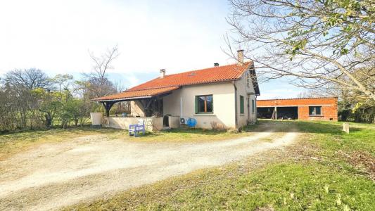 Annonce Vente 7 pices Maison Belfort-du-quercy 46