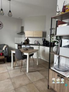 For rent Machault 2 rooms 43 m2 Seine et marne (77133) photo 3