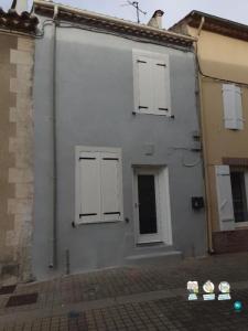 Louer Maison 61 m2 Saint-marcel-sur-aude