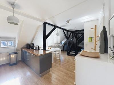 Annonce Vente 3 pices Appartement Strasbourg 67