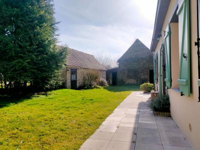 Annonce Vente 6 pices Maison Breil-sur-merize 72