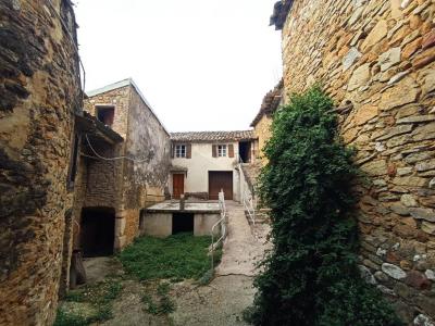 For sale Saint-montan 10 rooms 180 m2 Ardeche (07220) photo 1