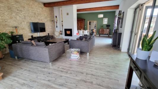 For sale Cheres 8 rooms 220 m2 Rhone (69380) photo 1