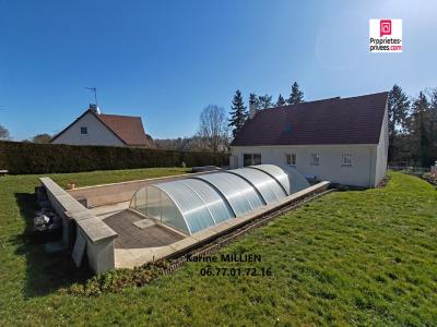 For sale Saint-sebastien-de-morsent 5 rooms 138 m2 Eure (27180) photo 2