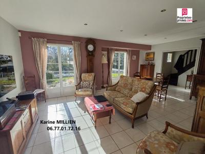 For sale Saint-sebastien-de-morsent 5 rooms 138 m2 Eure (27180) photo 3