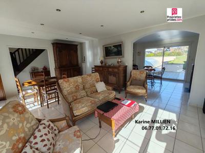 For sale Saint-sebastien-de-morsent 5 rooms 138 m2 Eure (27180) photo 4