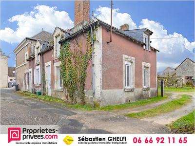 Acheter Maison 140 m2 Cande-sur-beuvron