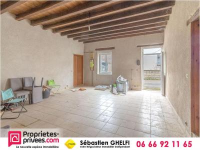 Acheter Maison Cande-sur-beuvron 49990 euros