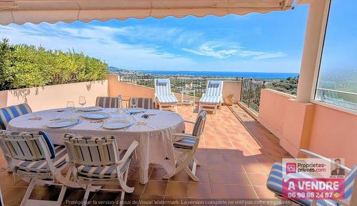 For sale Mandelieu-la-napoule 3 rooms 65 m2 Alpes Maritimes (06210) photo 3