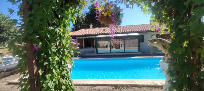 For sale Biganos 4 rooms 90 m2 Gironde (33380) photo 1