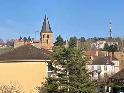 For sale Paray-le-monial 5 rooms 123 m2 Saone et loire (71600) photo 0