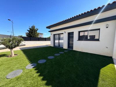 For sale Sauvian 4 rooms 115 m2 Herault (34410) photo 0