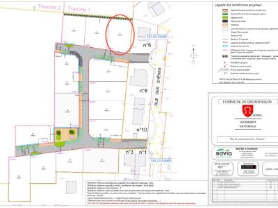 Annonce Vente Terrain Bindernheim 67