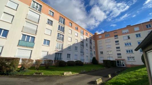 Annonce Vente 4 pices Appartement Mans 72