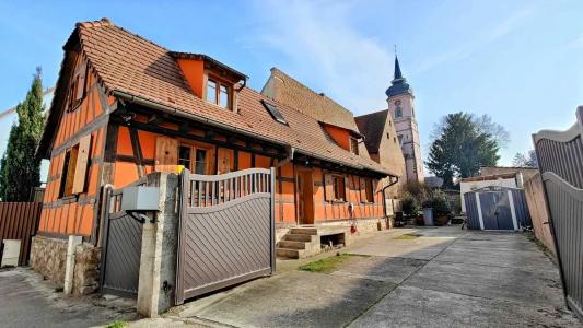 Annonce Vente 4 pices Maison Duppigheim 67