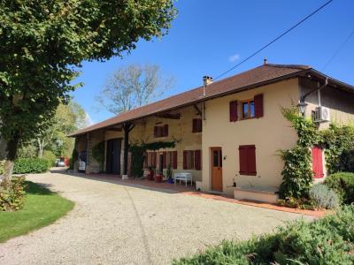 For sale Saint-nizier-le-bouchoux 11 rooms 293 m2 Ain (01560) photo 1