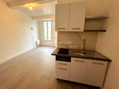 Louer Appartement 21 m2 Muy