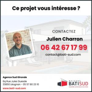 For sale Saint-aubin-de-medoc 800 m2 Gironde (33160) photo 3