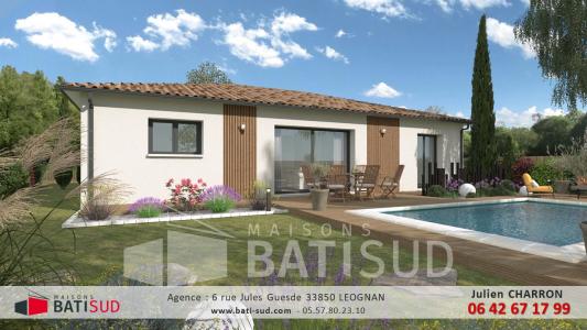 Acheter Terrain 430 m2 Saint-medard-en-jalles