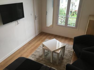 For rent Paris-19eme-arrondissement 1 room 21 m2 Paris (75019) photo 0