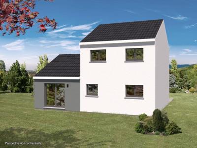 Annonce Vente 5 pices Maison Argancy 57