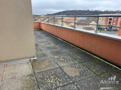 Acheter Appartement 71 m2 Belfort