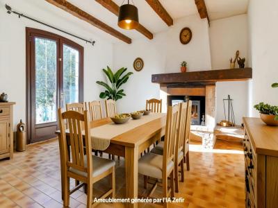 Annonce Vente 9 pices Maison Chateauneuf-les-martigues 13