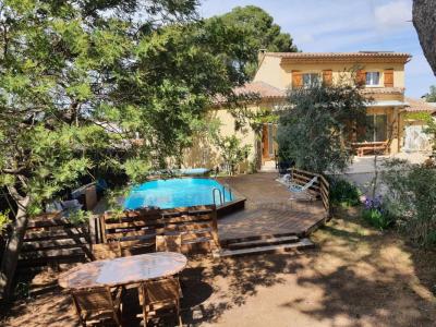 For sale Montady 8 rooms 158 m2 Herault (34310) photo 0