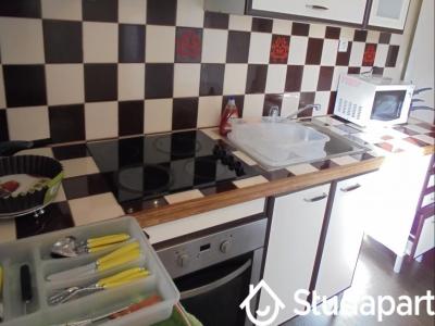 Louer Appartement 10 m2 Cergy