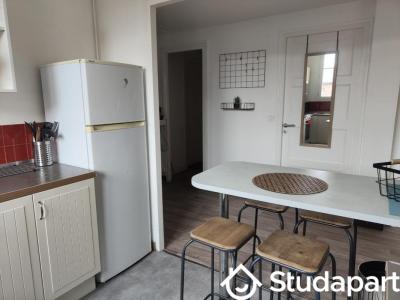 For rent Amiens 1 room 13 m2 Somme (80000) photo 4