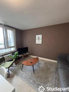 For rent Nantes 1 room 10 m2 Loire atlantique (44300) photo 2