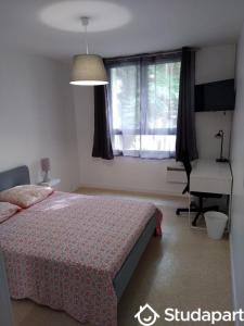 For rent Merignac 1 room 11 m2 Gironde (33700) photo 0