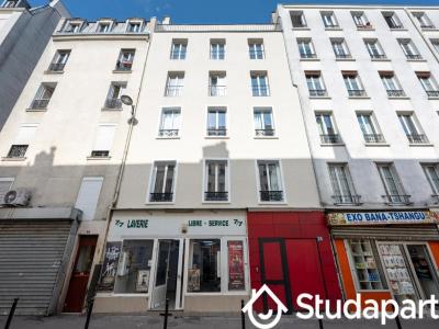 For rent Paris-18eme-arrondissement 1 room 14 m2 Paris (75018) photo 4