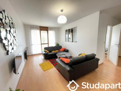 For rent Strasbourg 1 room 15 m2 Bas rhin (67100) photo 1