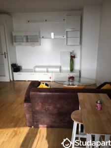 For rent Gennevilliers 2 rooms 46 m2 Hauts de Seine (92230) photo 2