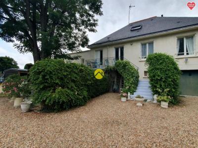 For sale Richelieu 9 rooms 282 m2 Indre et loire (37120) photo 1