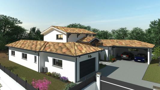 Annonce Vente Terrain Gujan-mestras 33