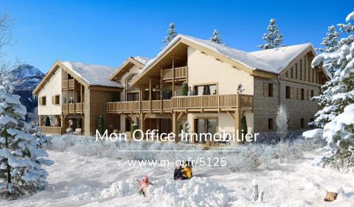 For sale Saint-chaffrey 3 rooms 56 m2 Hautes alpes (05330) photo 1