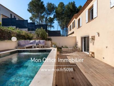 For sale Cabries 4 rooms 150 m2 Bouches du Rhone (13480) photo 0