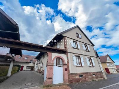 For sale Berstett 5 rooms 111 m2 Bas rhin (67370) photo 0